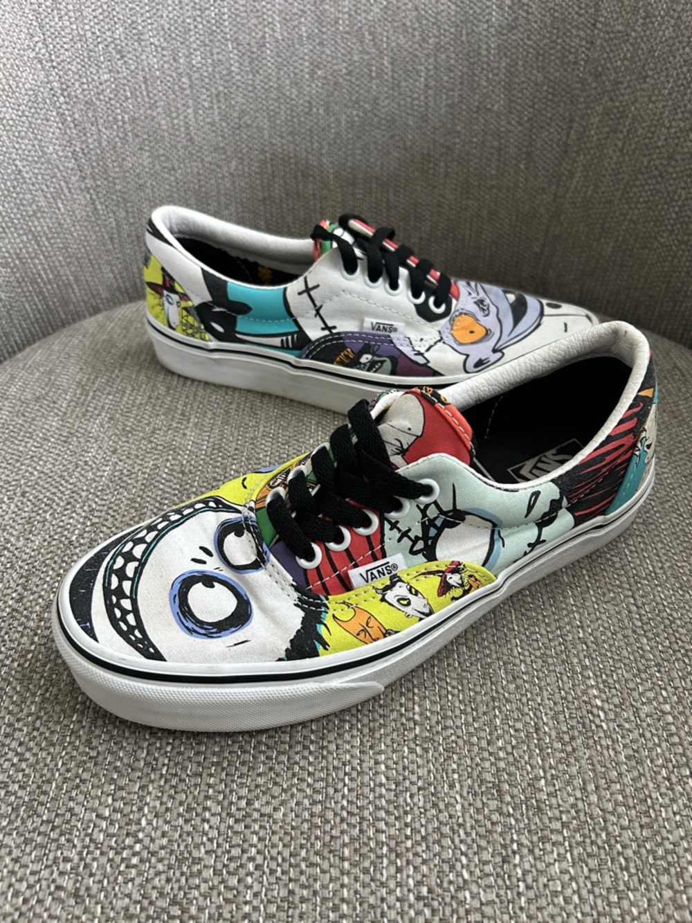 Disney x Vans Era "Halloweentown" Sneakers